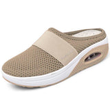 Air Cushion Slip-On Orthopedic Diabetic Walking Shoes