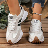 Stay-Real Sneakers | Retro style that goes with everything