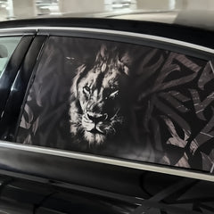Animal Car Window Decals