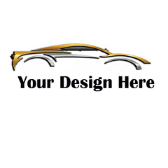 Cat Car Door Stickers