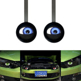 10-Types New Standard Cat Eyes Lights
