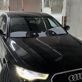 Custom Front Window Car Decals