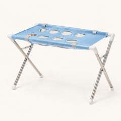 Foldable Pet Grooming Hammock Stand