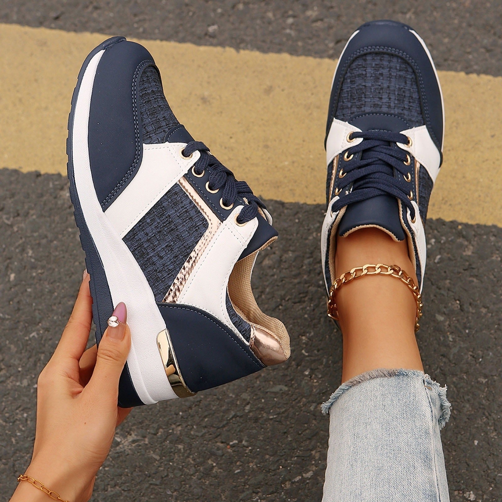Women's Comfy Orthopedic Shoes