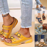 Women's Wedges Casual Sandals