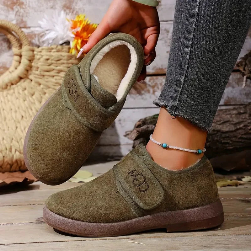 Women’s Orthopaedic Warm Comfort Boots