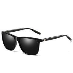 Classic Polarized Aviator Sunglasses for Driving & Outdoor Adventures