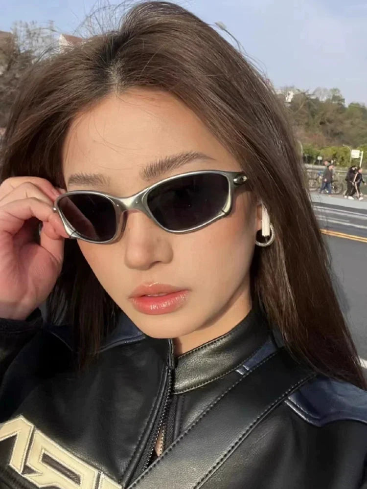 Unisex Lightweight Wraparound Sport Sunglasses | Outdoor Eyewear