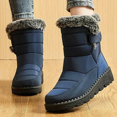 Women's Ankle Fur Snow Winter Boots
